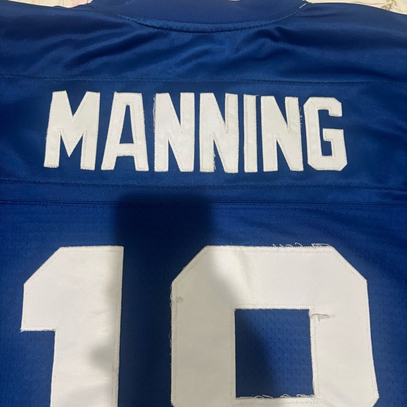 Peyton Manning Indianapolis Colts Reebok NFL Jersey Blue 2XL - Picture 5 of 11